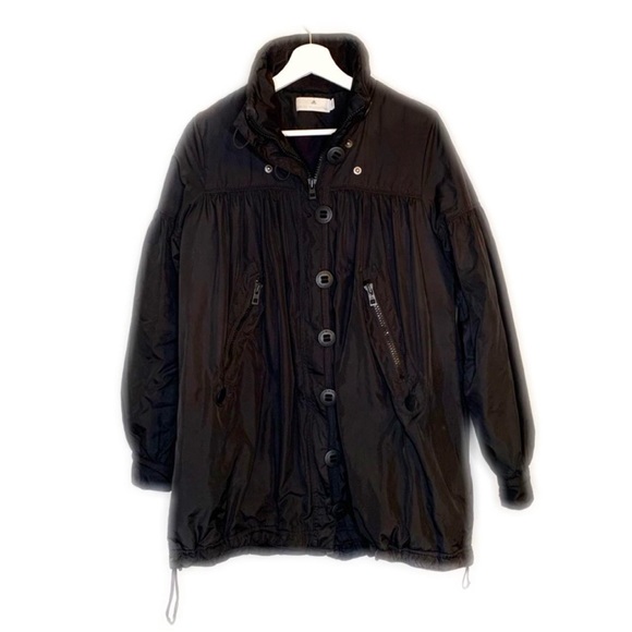 Stella McCartney for adidas nylon puffer jacket π - Picture 1 of 3